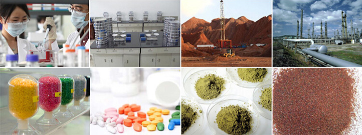 標準篩應(yīng)用領(lǐng)域 標準篩應(yīng)用領(lǐng)域